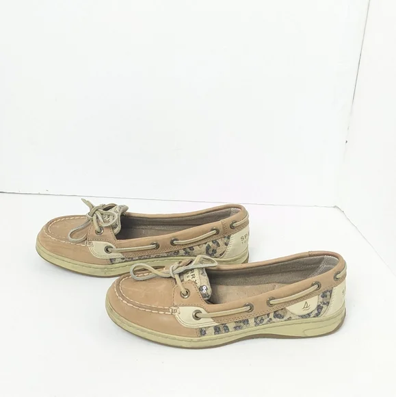 Sperry top sider leather loafers - Picture 15 of 16